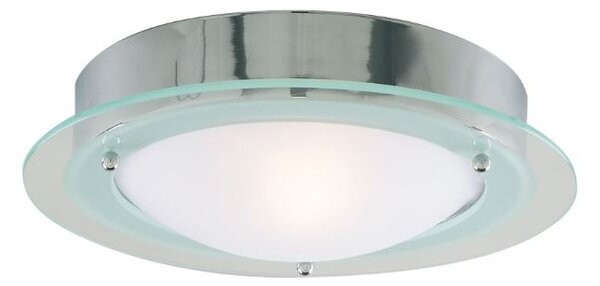 Searchlight 3108CC BATHROOM stropné kúpeľňové svietidlo 1xE14 IP44
