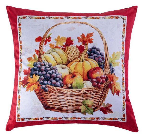 Sada 3 ks obliečok na vankúšiky PUMPKINS 40 x 40 cm