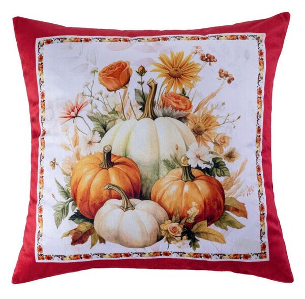 Sada 3 ks obliečok na vankúšiky PUMPKINS 40 x 40 cm