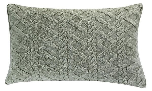 Súprava 2 ks obliečok na vankúše INVERNO zelená 50 x 70 cm
