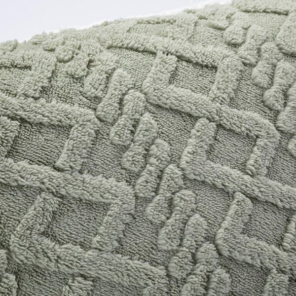 Súprava 2 ks obliečok na vankúše INVERNO zelená 50 x 70 cm