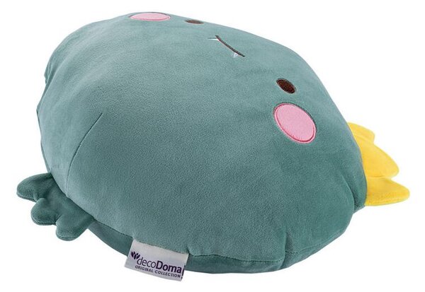 Detský tvarovateľný squish vankúšik KROKODÍL 40 cm