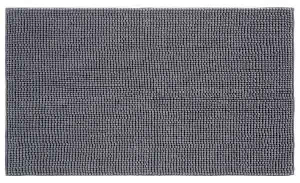 Looks by Wolfgang Joop Koberec do kúpeľne z mikrovlákna, 60 x 100 cm (tmavosivá) (100352380)