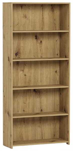 NovýNábytok.sk Regál Bryodis (artisan). Akcia -19%. Vlastná spoľahlivá doprava až k Vám domov. 1151224