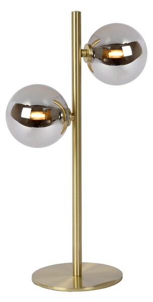 Stolná lampa TYCHO Matt Gold / Brass