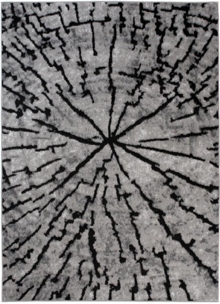 Kusový koberec PP Strom sivý 180x250cm
