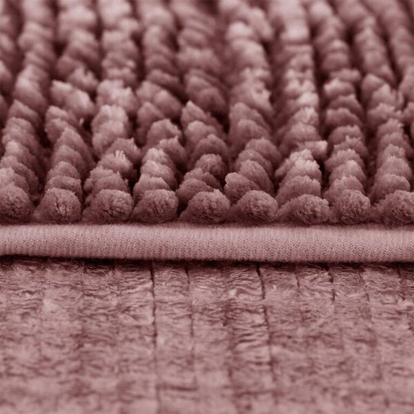 Predložka do kúpeľne BATI mauve 50 x 70 cm