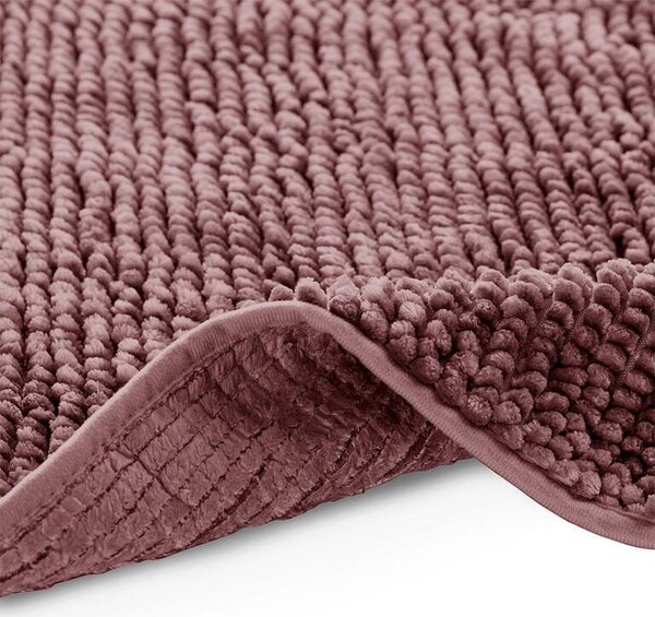 Predložka do kúpeľne BATI mauve 50 x 70 cm