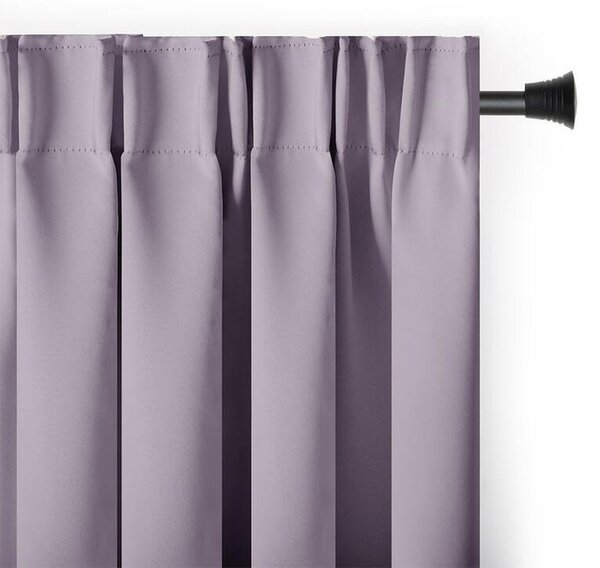Zatemňovací záves blackout RESTILO ružový 140 x 245 cm 1 ks