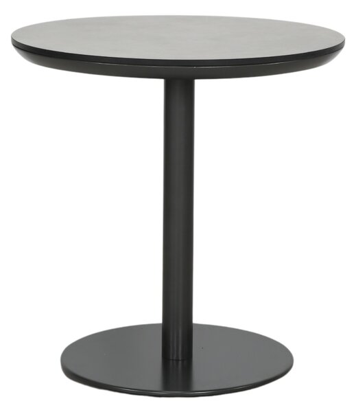 Doppler PICASO - záhradný hliníkový stôl 70 cm, prírodný