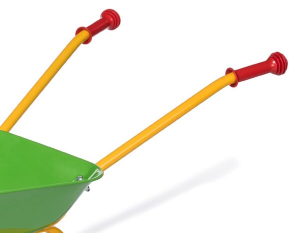 Kovový fúrik Rolly Toys 271900 zelený