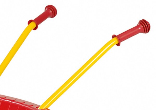Plastový fúrik Rolly Toys 270859 červený