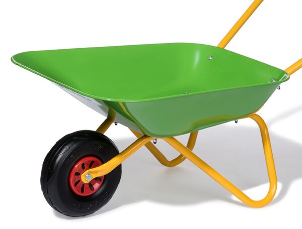 Kovový fúrik Rolly Toys 271900 zelený