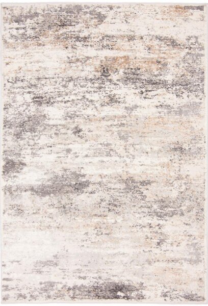 *Kusový koberec Erebos krémovo sivý 80x150cm