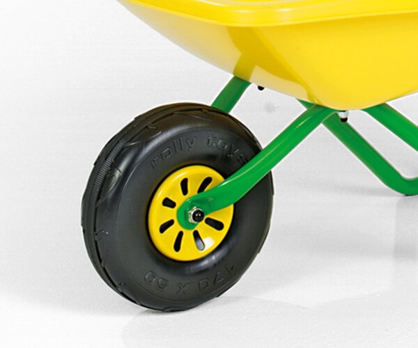 Plastový fúrik Rolly Toys 270873 žltý