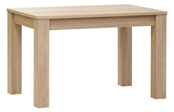 Stima Stôl PERU Rozklad: Bez rozkladu, Odtieň: Jelša, Rozmer: 120 x 80 cm