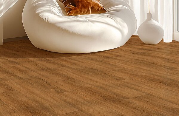 GERFLOR Creation 40 clic acoustic Quartet natural GERCAC40 0545 - 2.10 m2