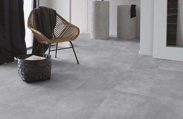 GERFLOR Creation 55 clic acoustic Bloom uni pearl GERCAC55 1602 - 1.70 m2