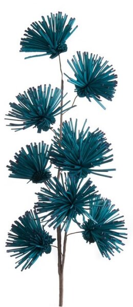 Umelá kvetina Echium blue L´OCA NERA 1P158, H100cm