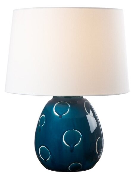 1G121 Stolná lampa Blue