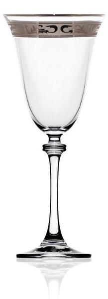 Bohemia Crystal poháre na víno Alexandra 250ml (set po 6ks)