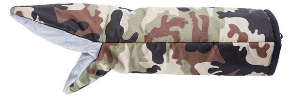 Grilovacie rukavice s teflónom ARMY