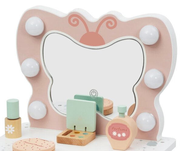 Toaletný stolík Tooky Toy TP528