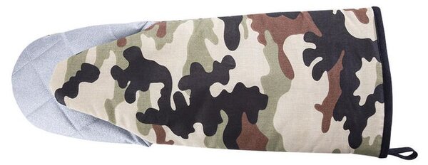 Grilovacie rukavice s teflónom ARMY