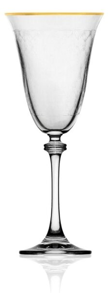 Bohemia Crystal poháre Alexandra na červené víno 350ml (set po 6ks)