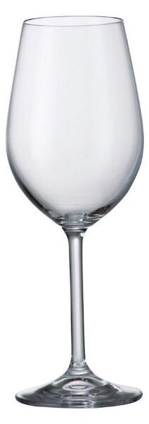 Bohemia Crystal Pohár Colibri na červené víno 450ml (set po 6ks)