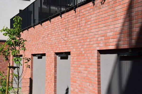 IZOFLEX Rohová tehla 6021 Livorno BRICK Rozmery: 240 mm x 65 mm, Povrch: hladký