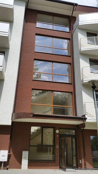 IZOFLEX Rohová tehla 6107 Catania BRICK Rozmery: 240 mm x 65 mm, Povrch: hladký