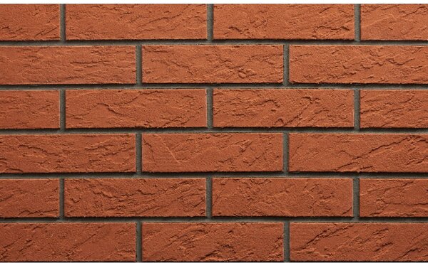 IZOFLEX Fasádny tehlový obklad 6115 Nicea BRICK Rozmery: 240 mm x 52 mm, Povrch: štruktúrovaný