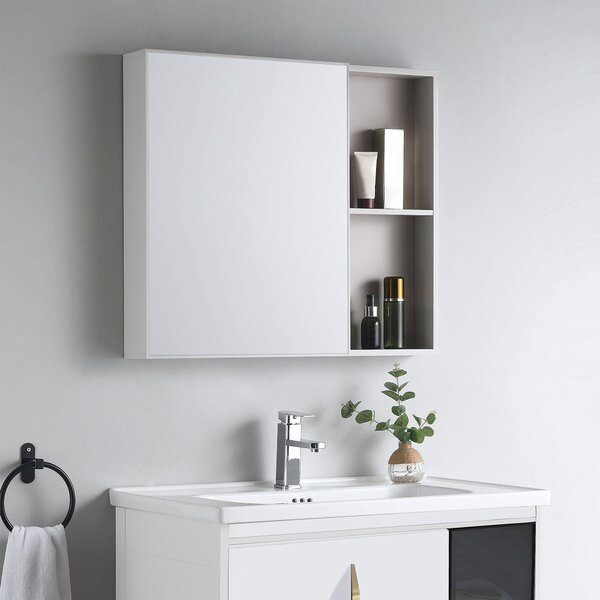 Súprava kúpeľňového nábytku s umývadlom Paris 60cm White
