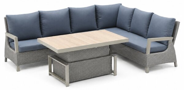 Set záhradného nábytku ROYAL COMFORT sivý