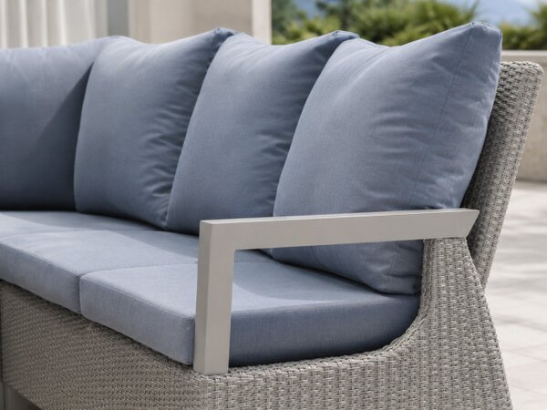 Set záhradného nábytku ROYAL COMFORT sivý
