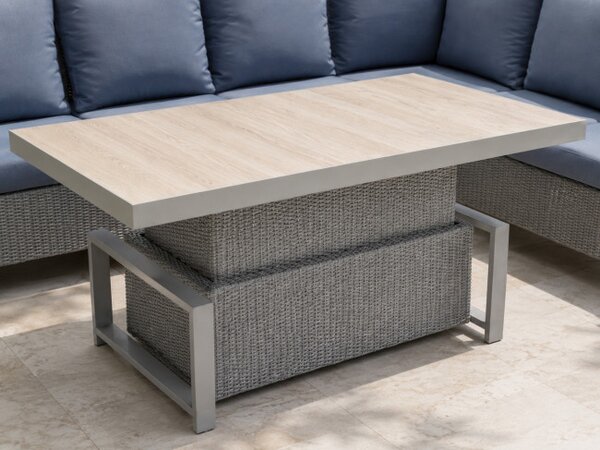 Set záhradného nábytku ROYAL COMFORT sivý