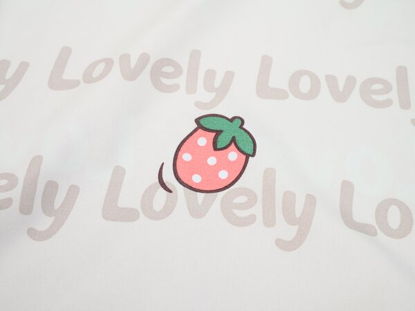 Bavlnené obliečky do postieľky AUTÁ LOVELY ružové
