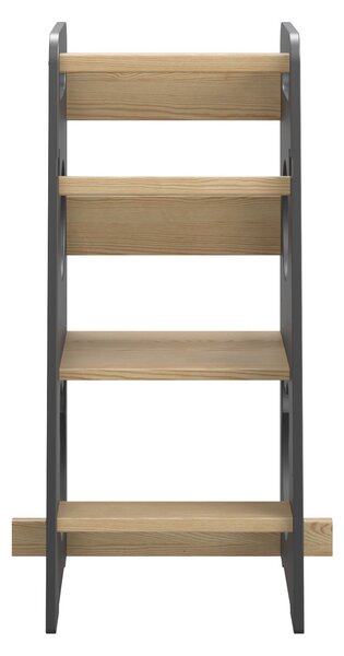 Raj posteli Kuchynský pomocník pre deti - vzor medvedíka