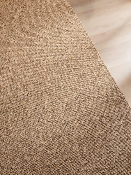 ELLE Decoration, Kusový koberec Wolly Ultra 106227 Caramel z kolekcie Elle, 200x290, hnedá, obývacia izba