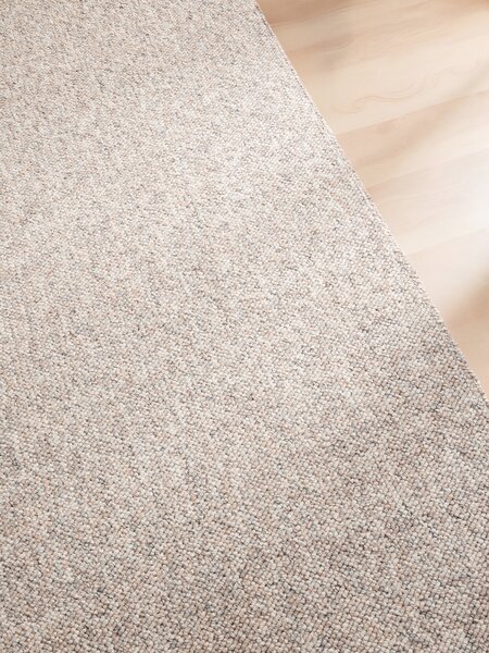 ELLE Decoration, Kusový koberec Wolly Ultra 106230 Dark Cream z kolekcie Elle, 120x170, béžová, obývacia izba