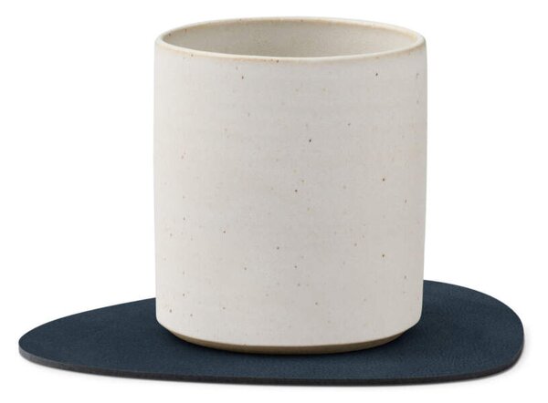 Lind DNA Podložka pod pohárik Curve Nupo, midnight blue