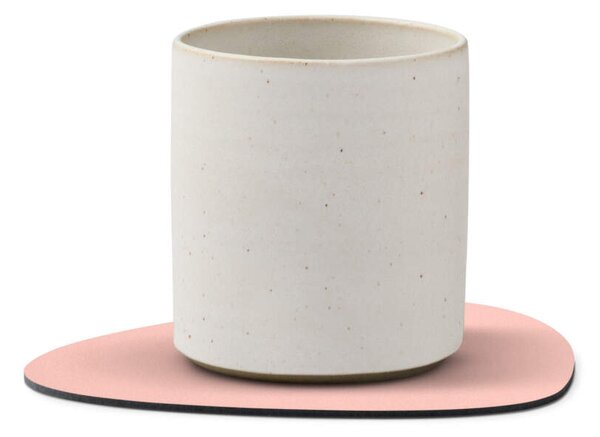 Lind DNA Podložka pod pohárik Curve Nupo, rose