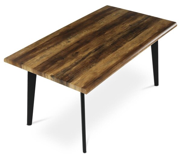 NovýNábytok.sk Jedálenský stôl Habitacion 2 (old style wood) (pre 6 osôb). Vlastná spoľahlivá doprava až k Vám domov. 1120696