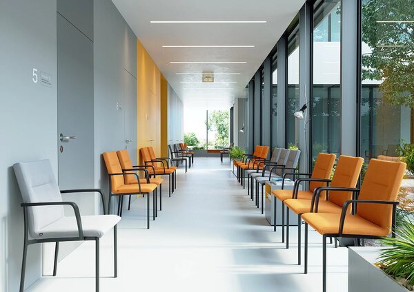 LD SEATING - Stolička SEANCE CARE 070-BR