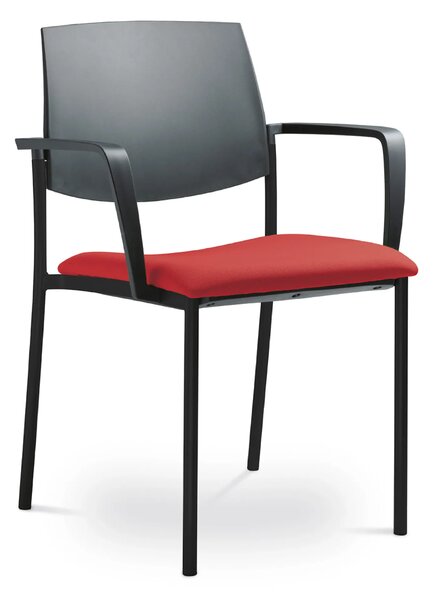 LD SEATING - Stolička SEANCE ART 190 s operadlami