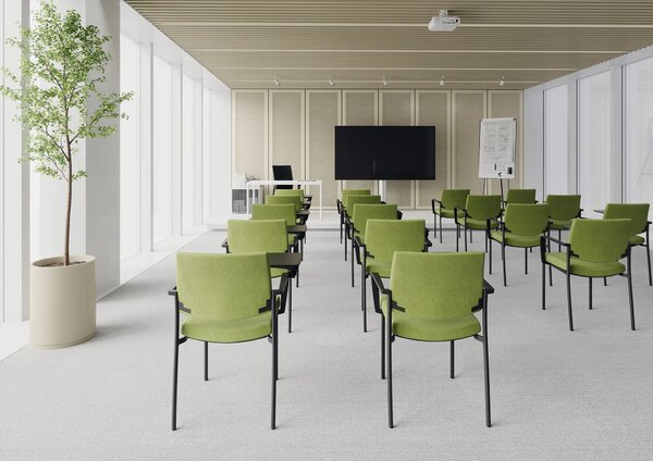 LD SEATING - Stolička SEANCE ART 193 s operadlami