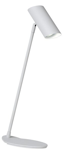 Stolná lampa HESTER White, 1/GU10, H53 cm