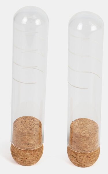 Sinsay - Sitko na čaj 2 pack - clear