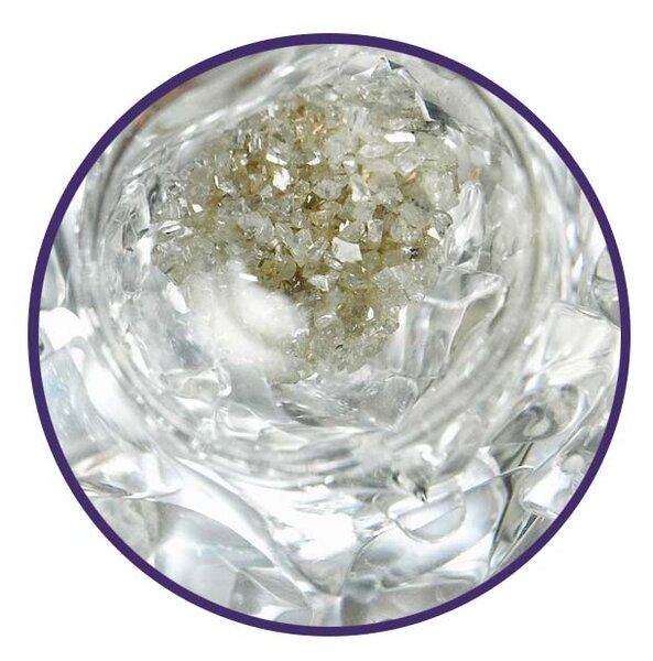 VITAJUWEL FĽAŠA NA VODU VIA 500 ML | DIAMANT